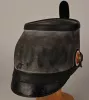 Prussian Jäger "Eigenthums" Shako - With case Visuel 8